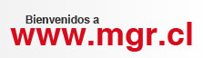 Bienvenidos a www.mgr.cl